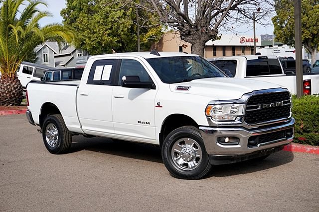 Certified 2022 RAM 2500 Big Horn w/ Cold Weather Group image 3
