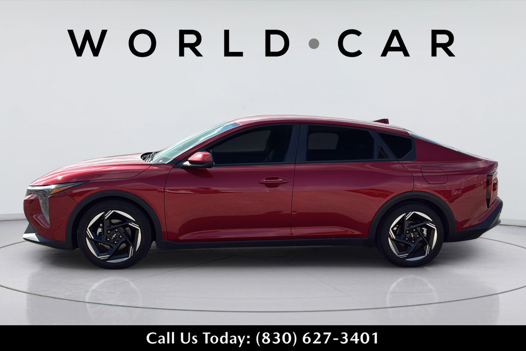 Certified 2025 Kia K4 EX FWD image 11