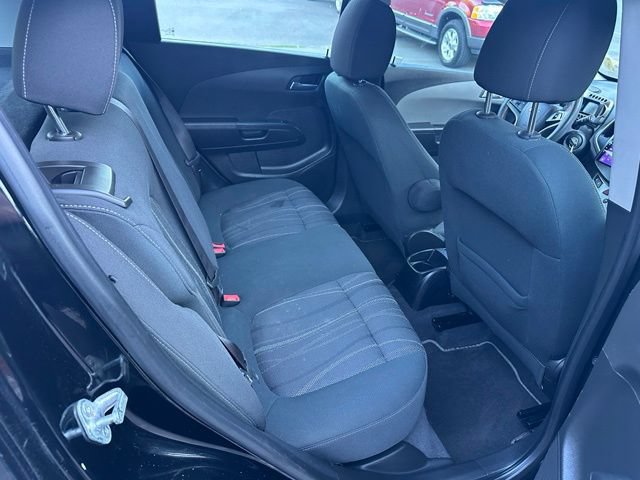 Used 2012 Chevrolet Sonic LT FWD image 11