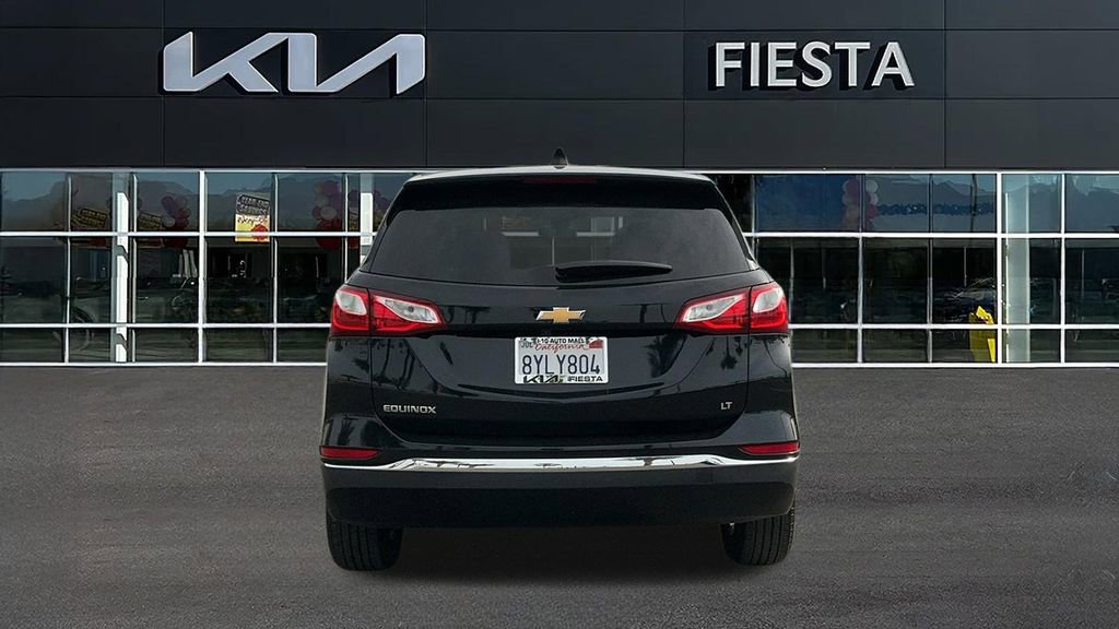 Used 2021 Chevrolet Equinox LT image 5