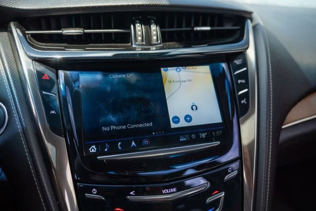 Used 2019 Cadillac CTS V w/ Pedestal Edition RWD image 22