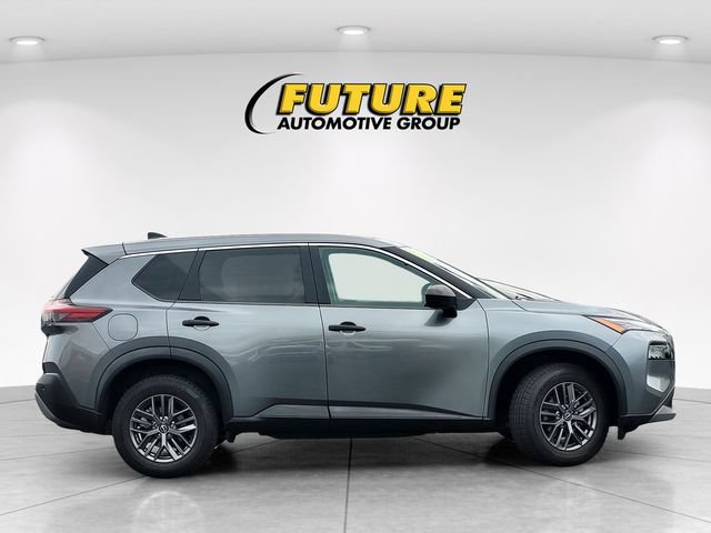 Used 2023 Nissan Rogue S FWD image 3