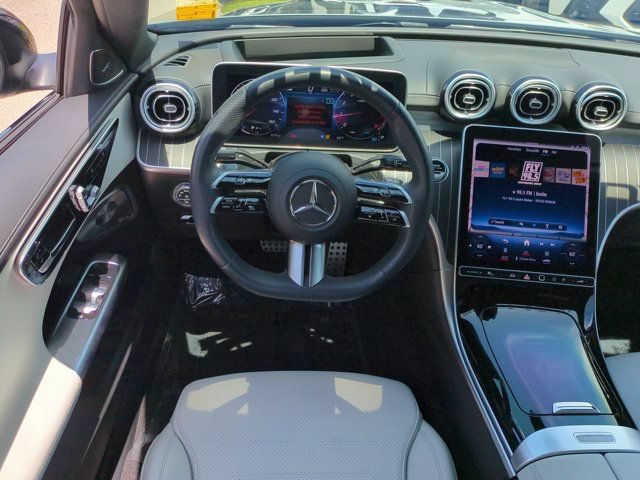 Used 2024 Mercedes-Benz C 300 Sedan image 14