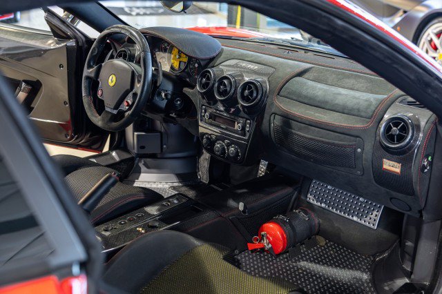 Used 2008 Ferrari F430 Scuderia RWD image 44