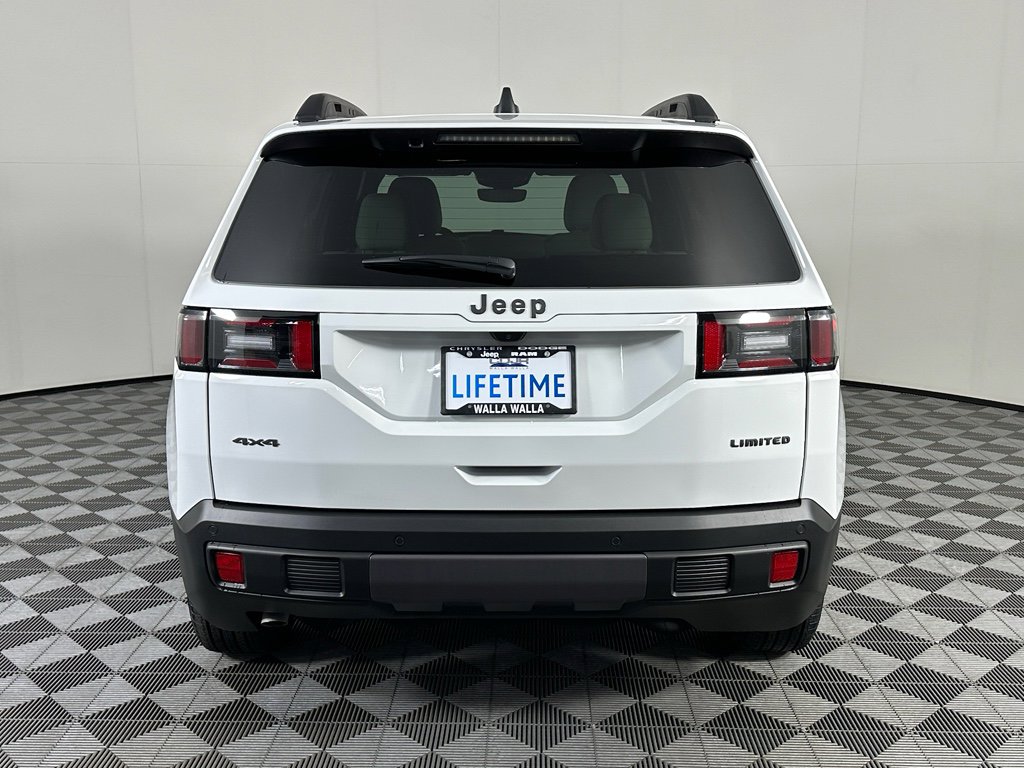 New 2026 Jeep Cherokee Limited image 4