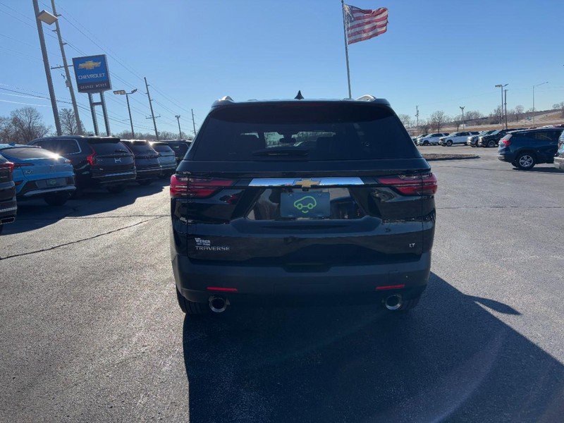 Used 2023 Chevrolet Traverse LT w/ LPO, Floor Liner Package image 4