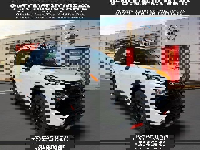 New 2026 Nissan Rogue SV w/ Rock Creek Premium Package