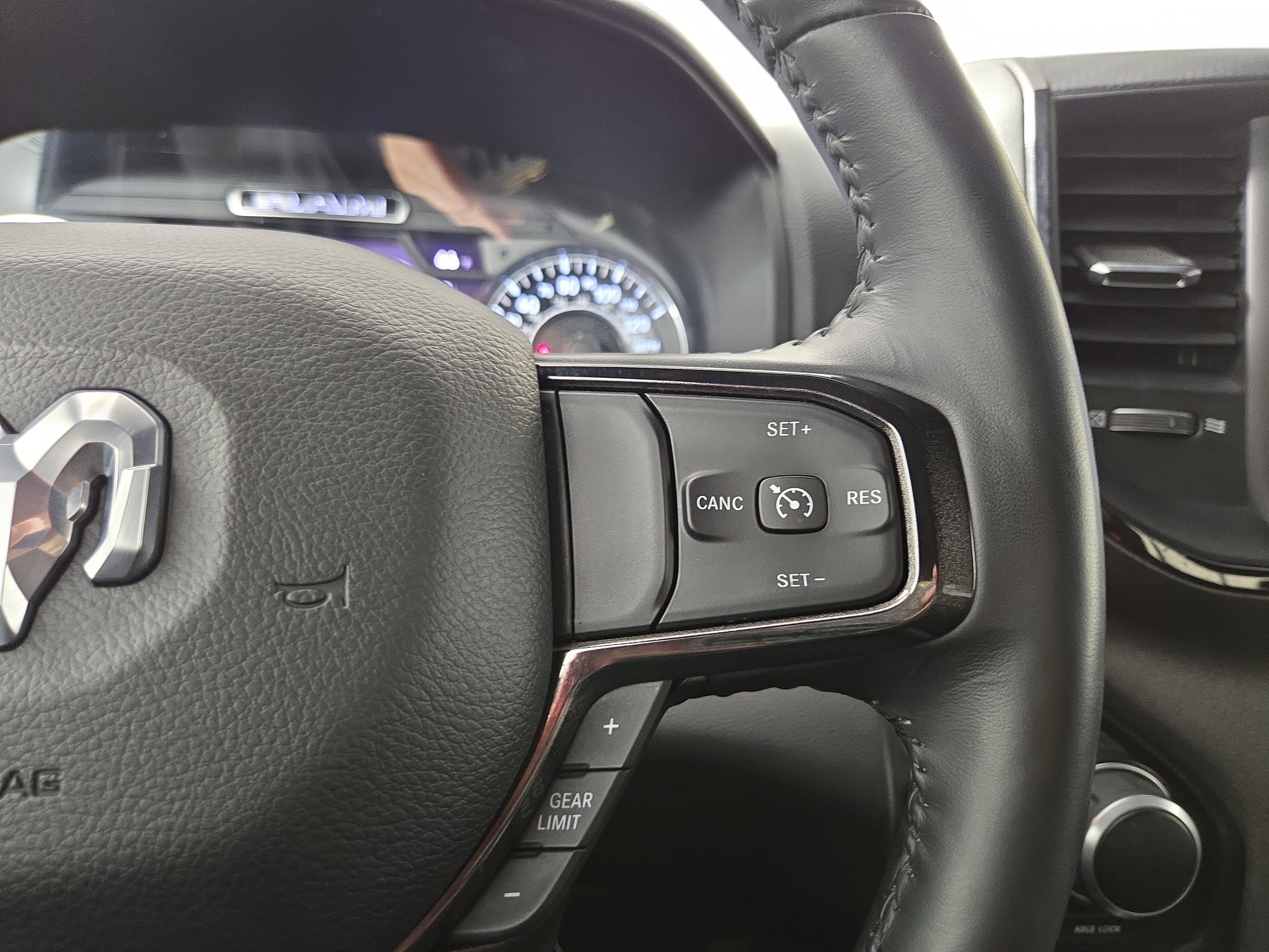 Used 2023 RAM 1500 Big Horn image 17