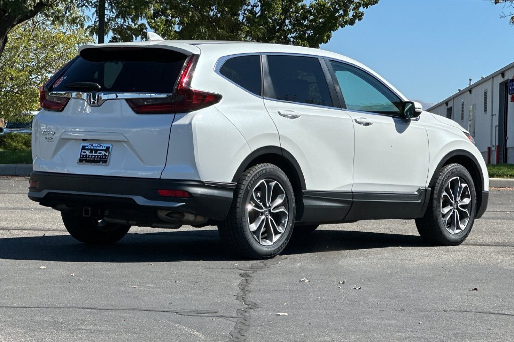 Used 2020 Honda CR-V EX-L image 6