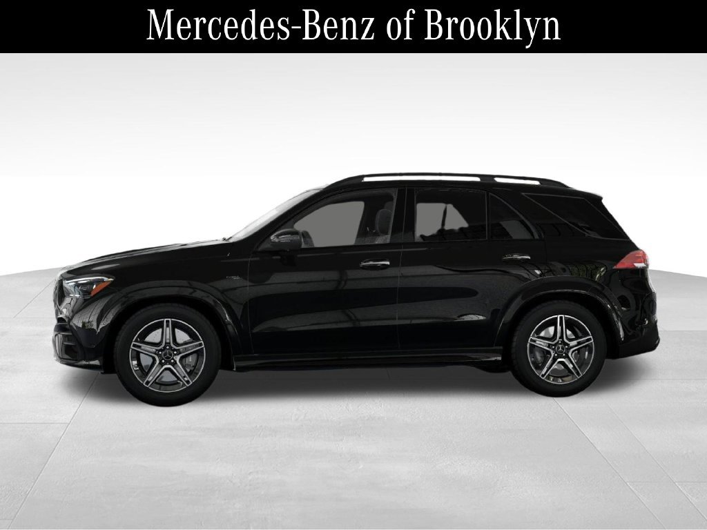 Used 2026 Mercedes-Benz GLE 53 AMG 4MATIC image 35