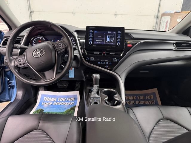 Used 2024 Toyota Camry SE image 12