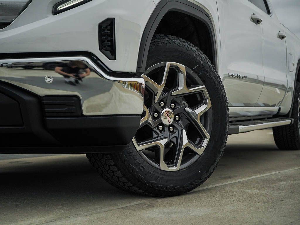 New 2026 GMC Sierra 1500 SLE AWD/4WD image 6