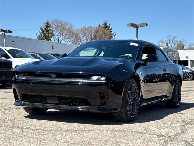 New 2025 Dodge Charger R/T w/ Quick Order Package 25M R/T image 9