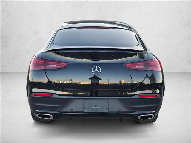 New 2026 Mercedes-Benz GLE 450 4MATIC Coupe image 8