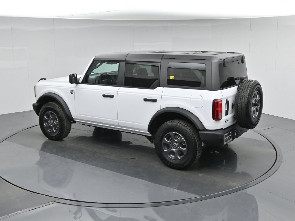 New 2026 Ford Bronco Big Bend AWD/4WD image 37