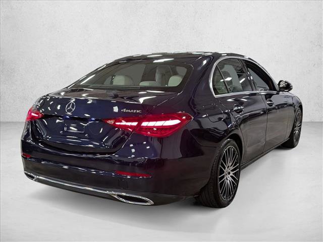 Used 2023 Mercedes-Benz C 300 4MATIC Sedan image 5