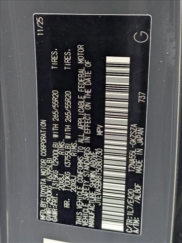 New 2026 Toyota 4Runner TRD Sport Premium image 18