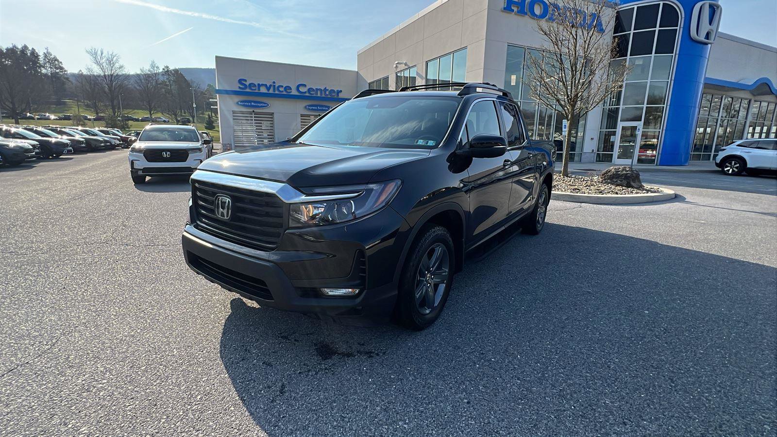 Used 2023 Honda Ridgeline RTL image 8