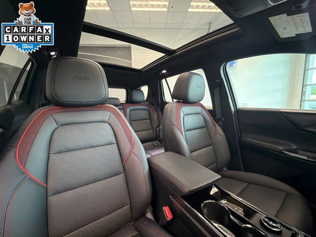 Used 2026 Chevrolet Equinox RS w/ LPO, Floor Liner Package AWD/4WD image 23