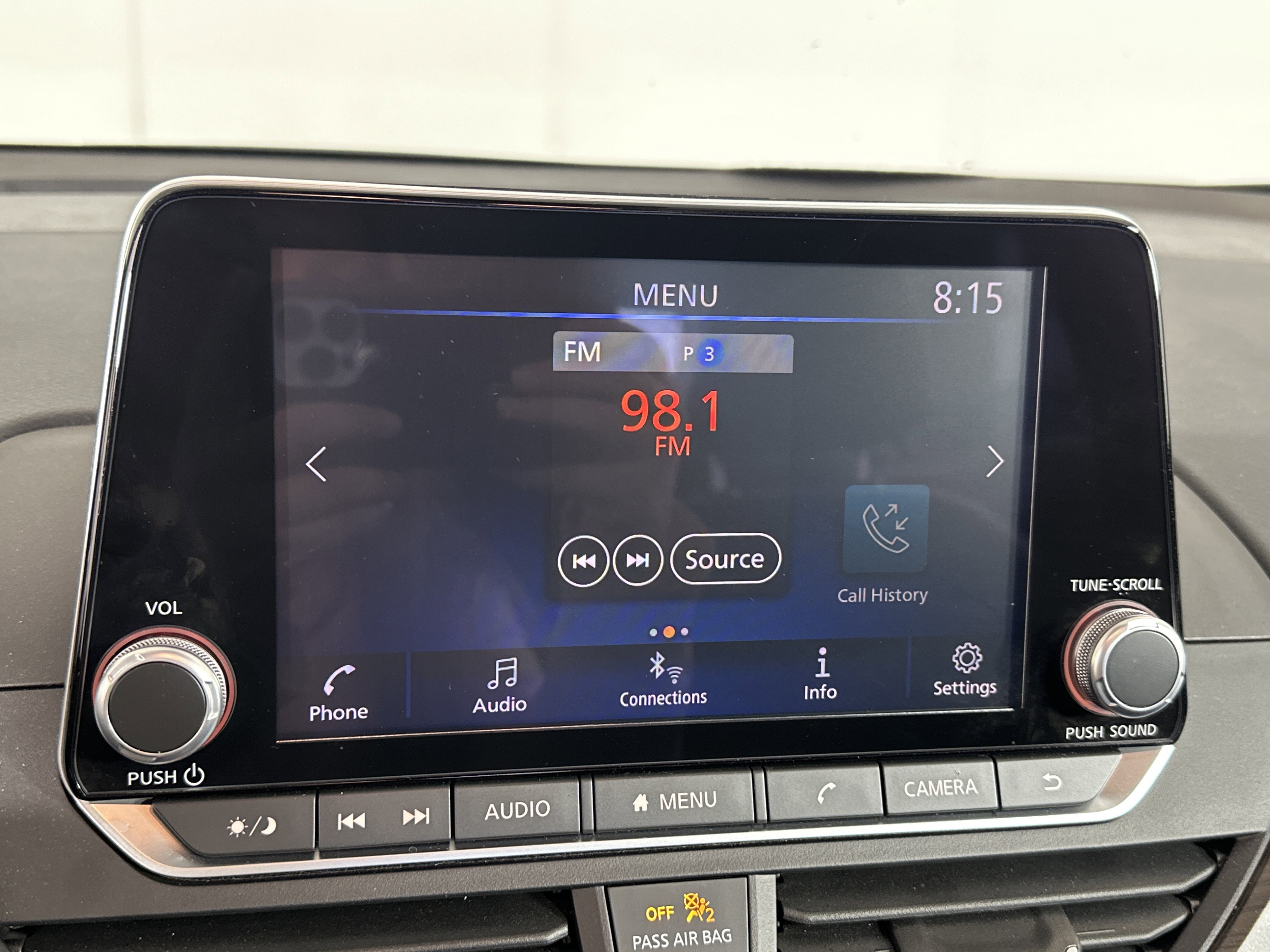 Used 2024 Nissan Altima 2.5 SV image 18