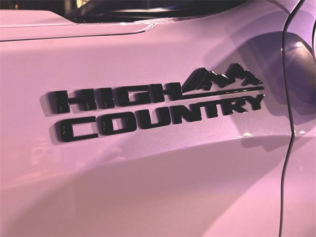 Certified 2023 Chevrolet Silverado 1500 High Country w/ High Country Premium Package image 32