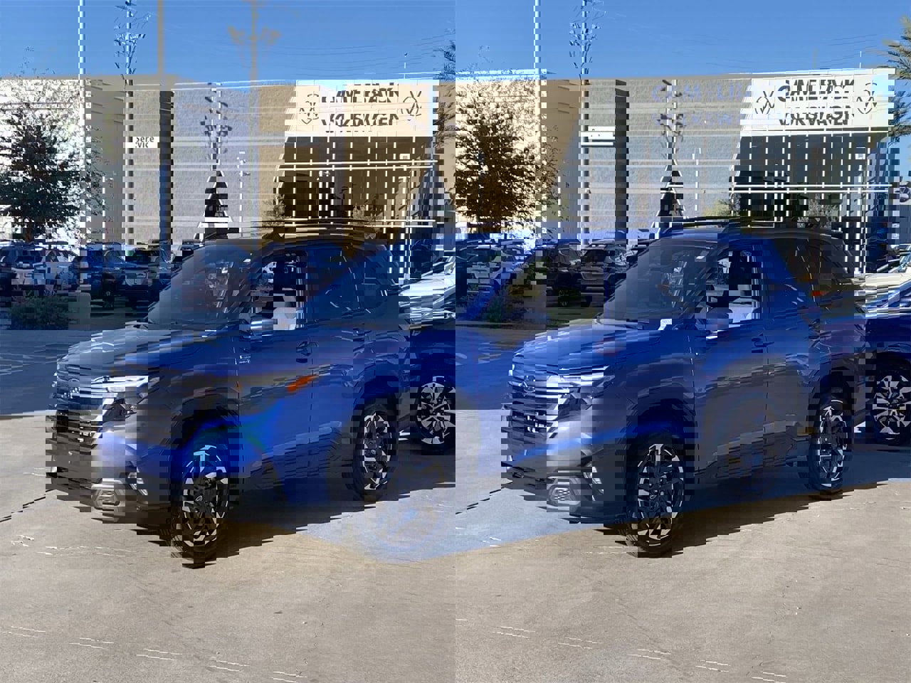 New 2025 Subaru Forester Premium image 3