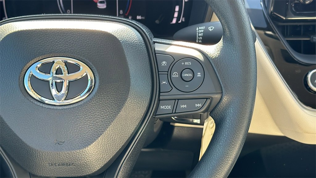 New 2026 Toyota Corolla LE image 28