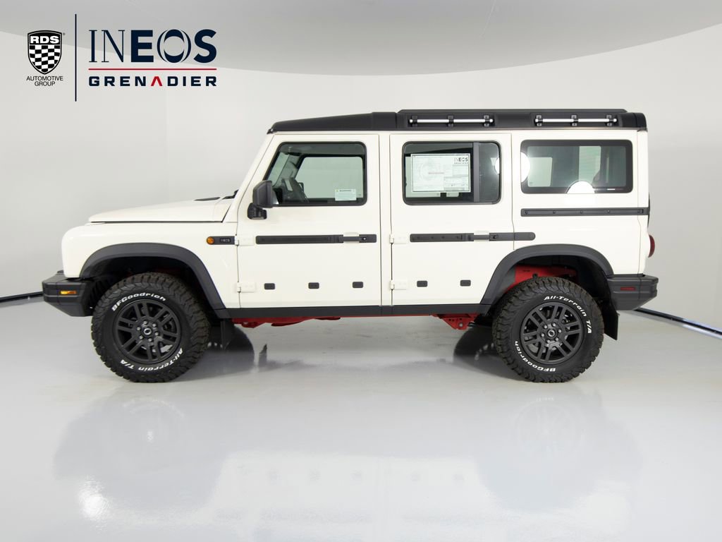 New 2026 INEOS Grenadier image 4