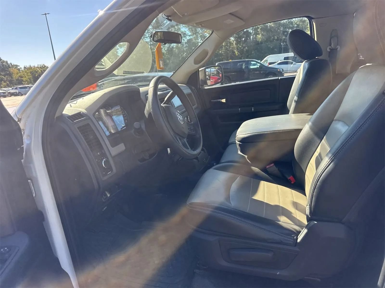 Used 2012 RAM 1500 ST w/ ST Popular Equipment Group RWD image 5