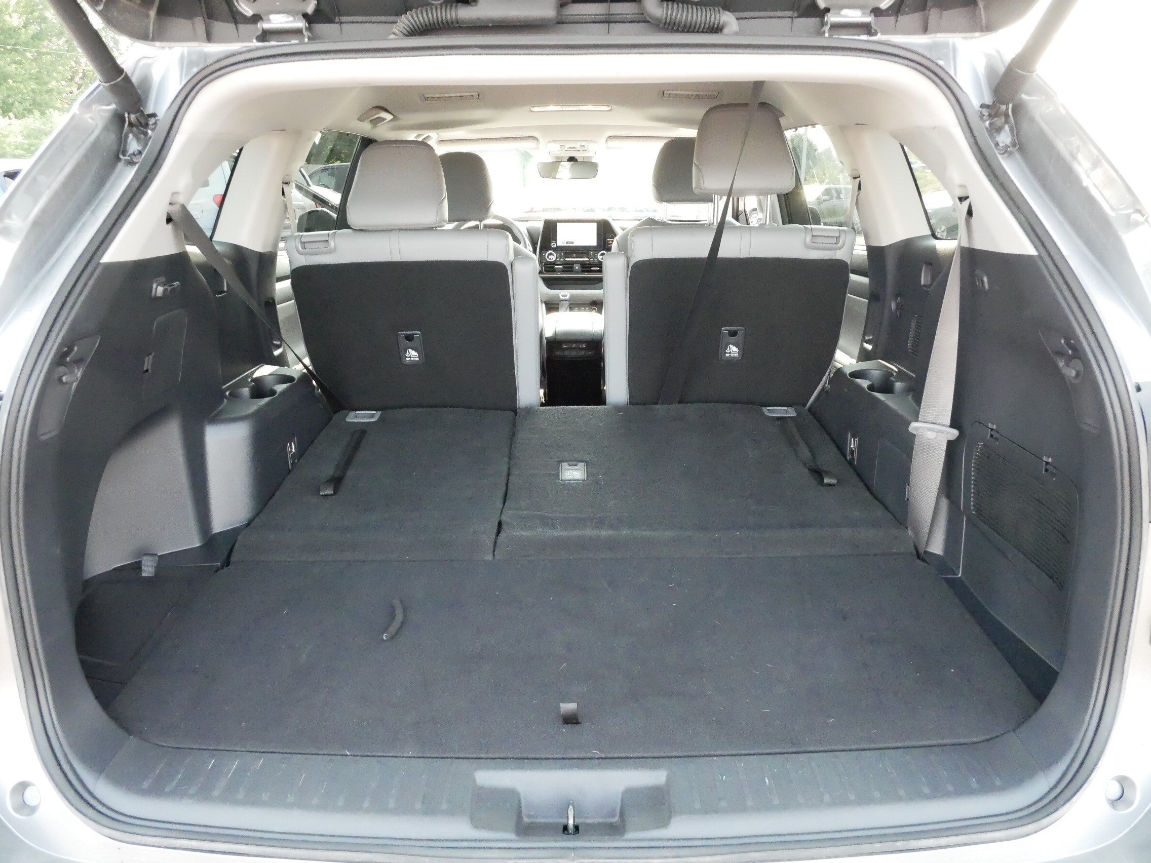 Certified 2026 Toyota Highlander XLE AWD/4WD image 18