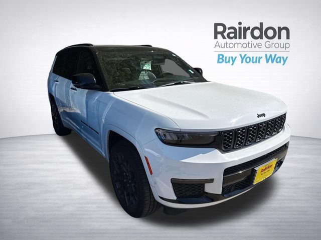 Used 2024 Jeep Grand Cherokee L Summit