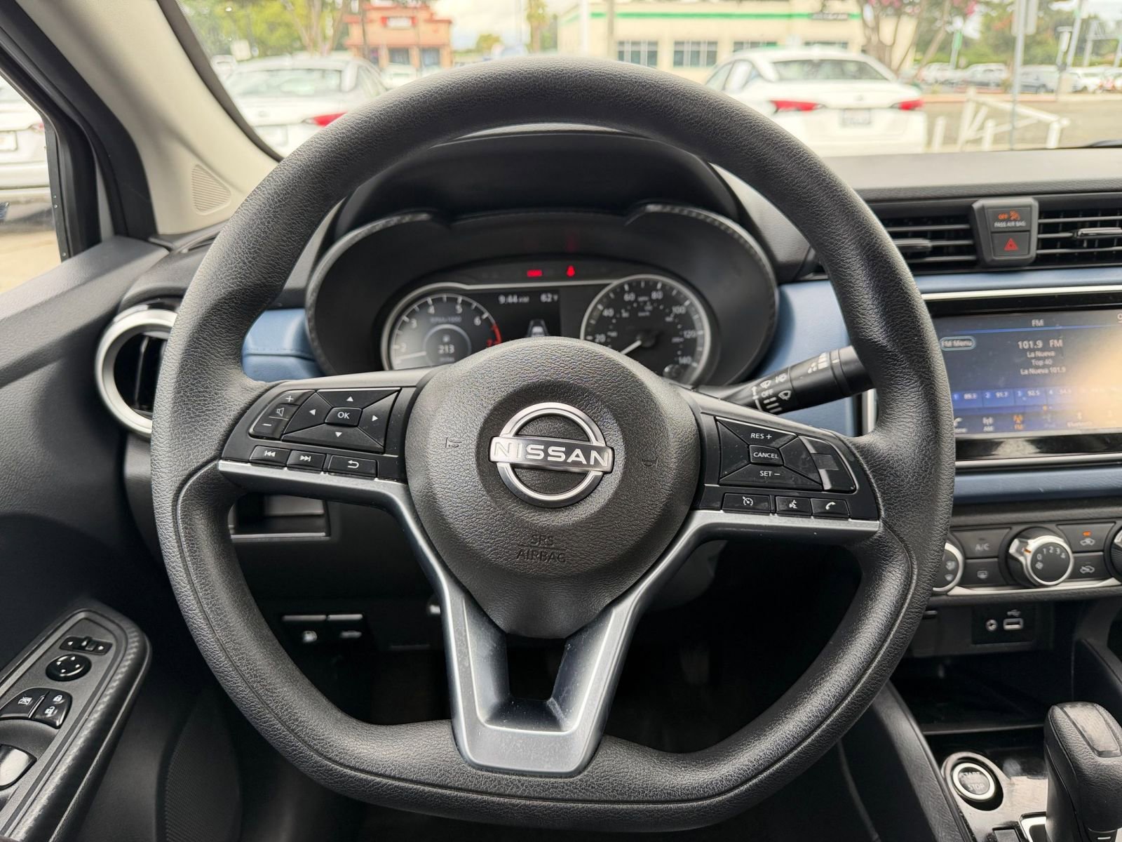 Used 2025 Nissan Versa SV FWD image 25