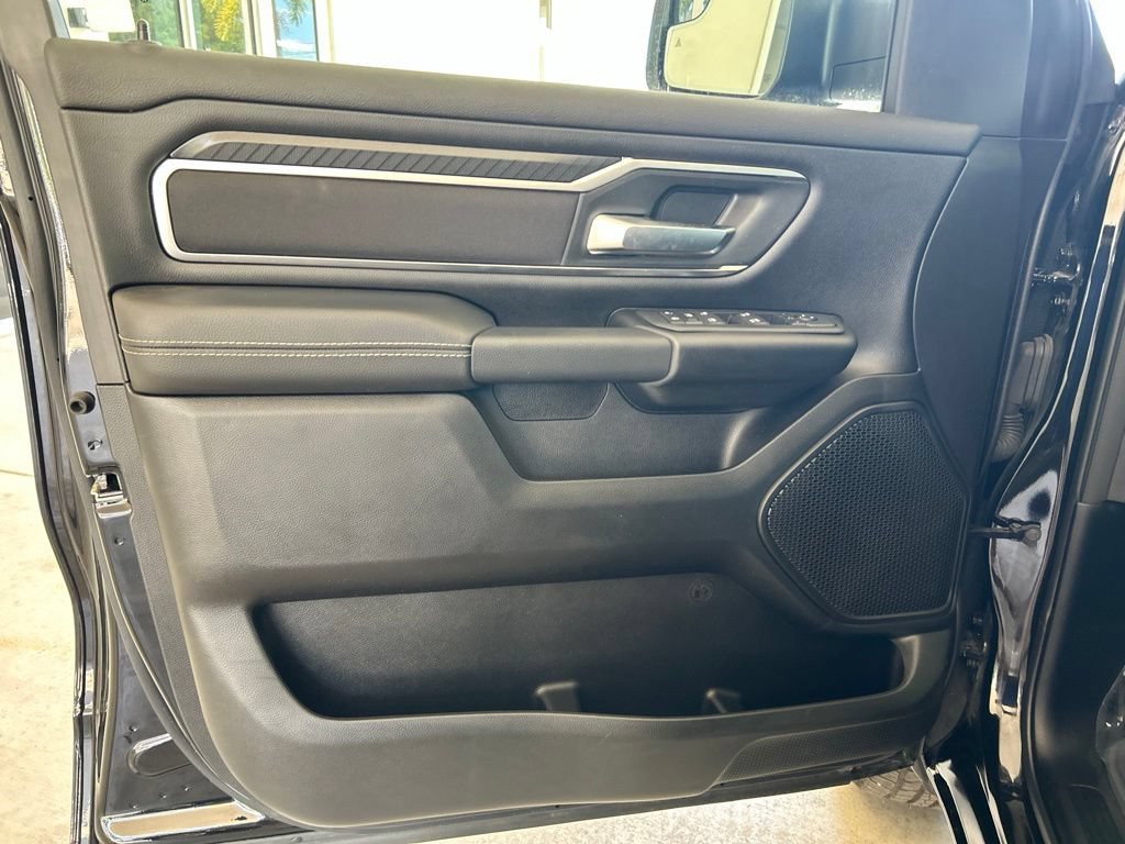 Used 2026 RAM 1500 Big Horn RWD image 36