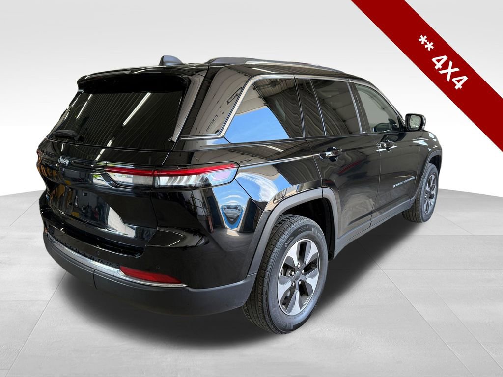 Used 2022 Jeep Grand Cherokee Limited 4xe AWD/4WD image 6
