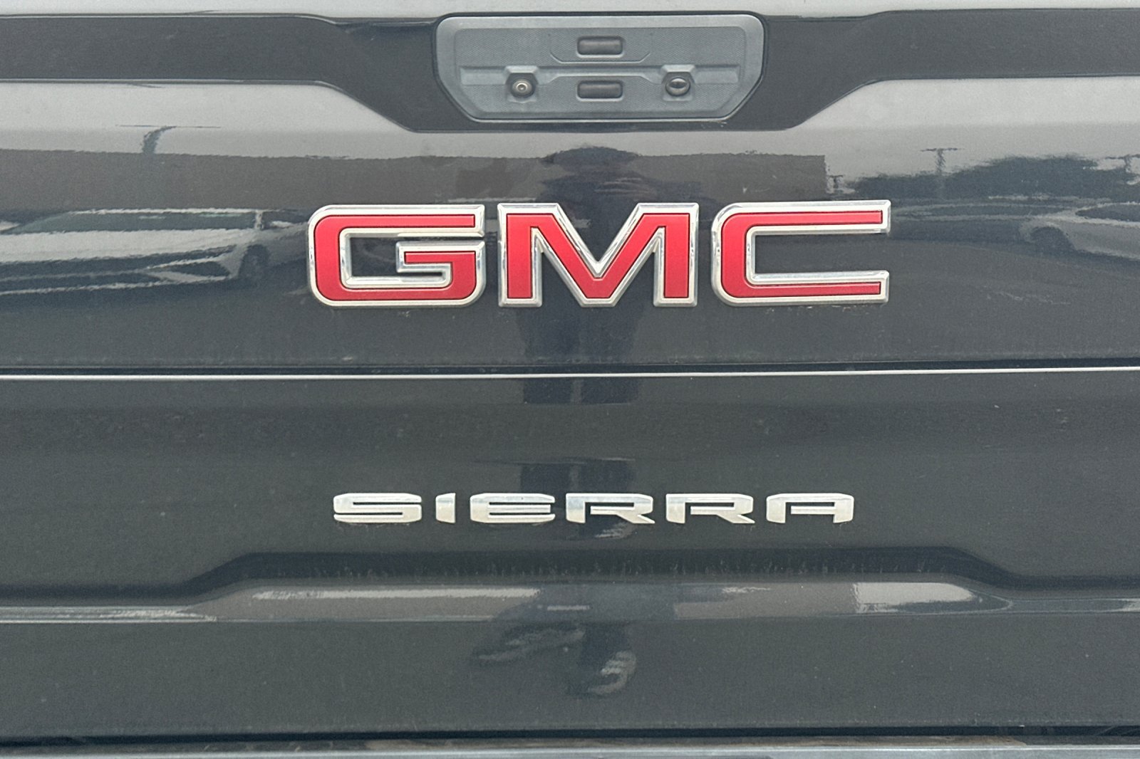 Used 2021 GMC Sierra 1500 AT4 AWD/4WD image 7