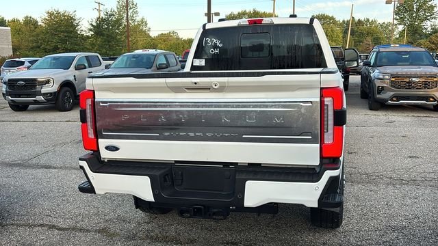 New 2026 Ford F350 Platinum w/ Platinum Plus Package AWD/4WD image 28