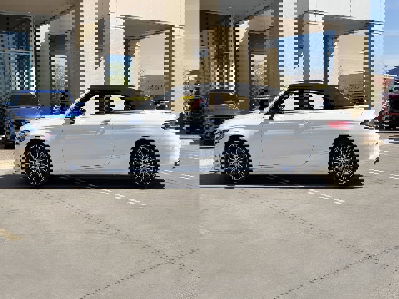 Used 2021 Mercedes-Benz C 300 Cabriolet image 9