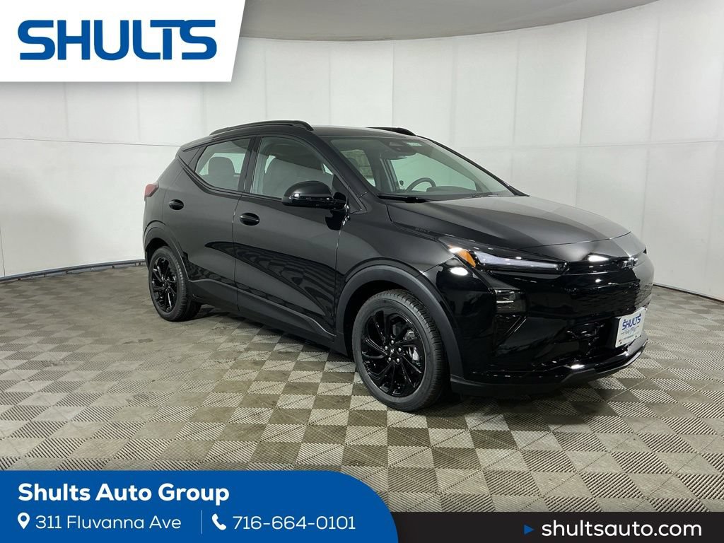 New 2027 Chevrolet Bolt RS