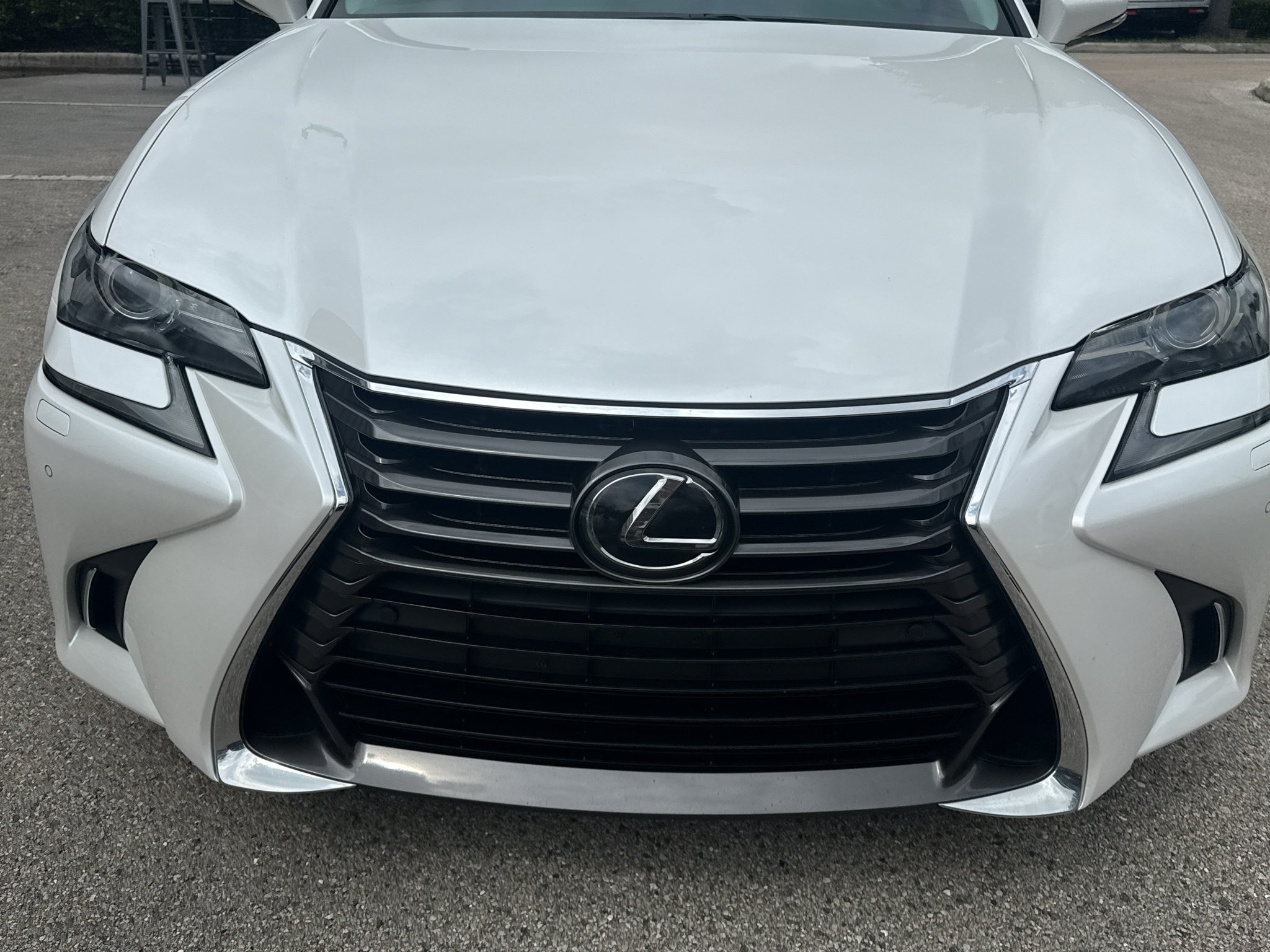 Used 2018 Lexus GS 350 AWD w/ Premium Package image 2