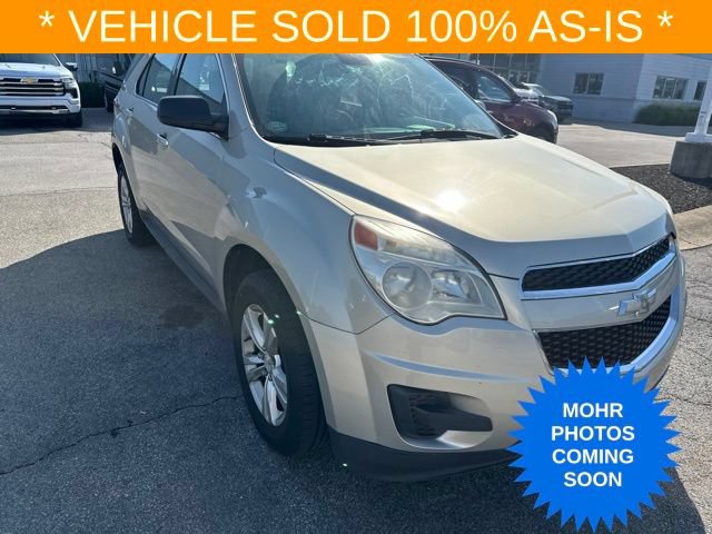 Used 2015 Chevrolet Equinox LS AWD/4WD image 6