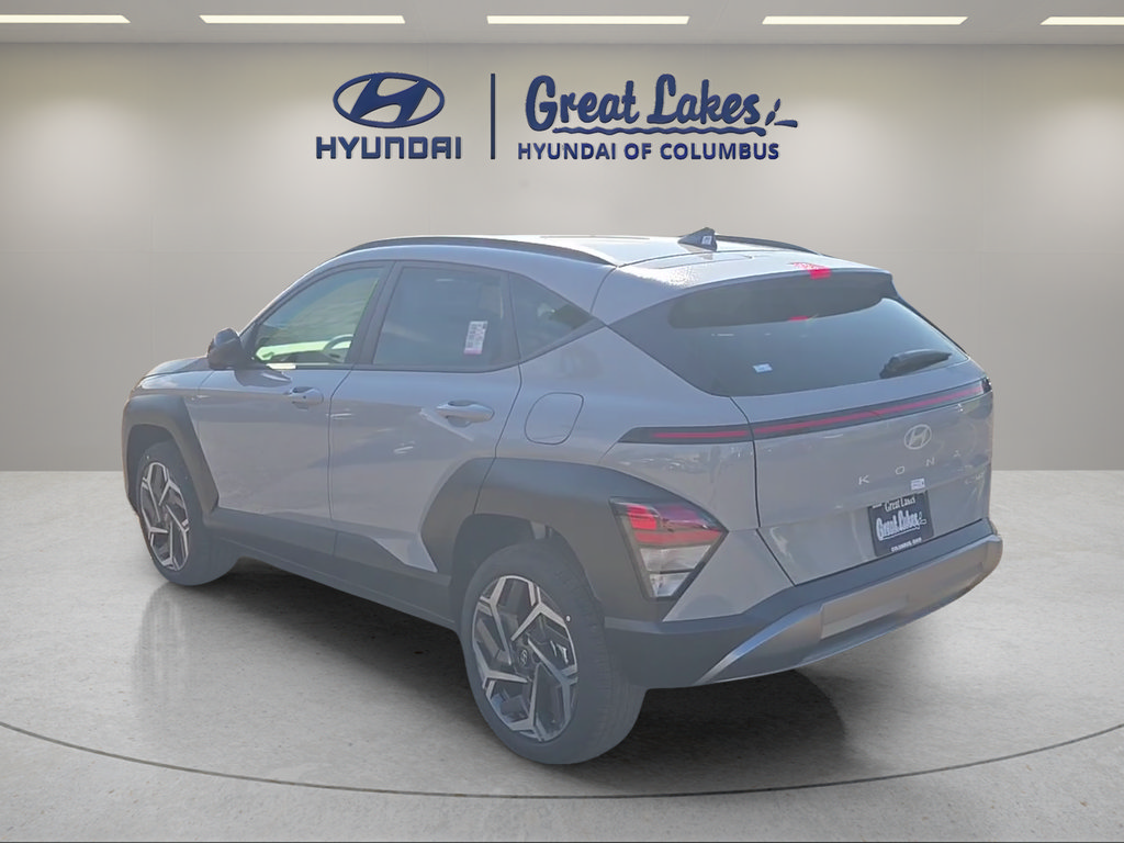 New 2026 Hyundai Kona SEL Premium AWD/4WD image 3