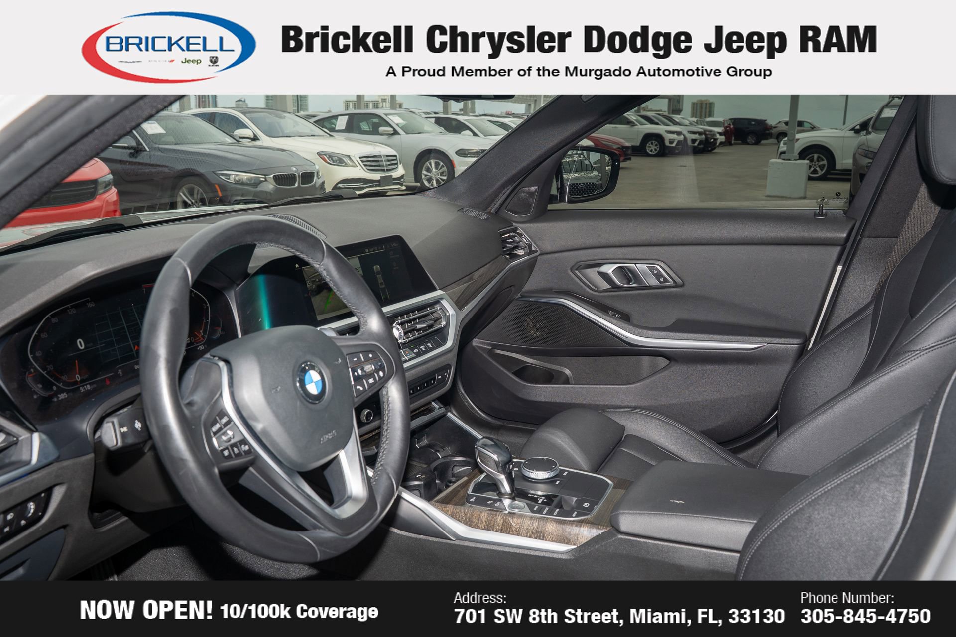 Used 2020 BMW 330i Sedan image 14