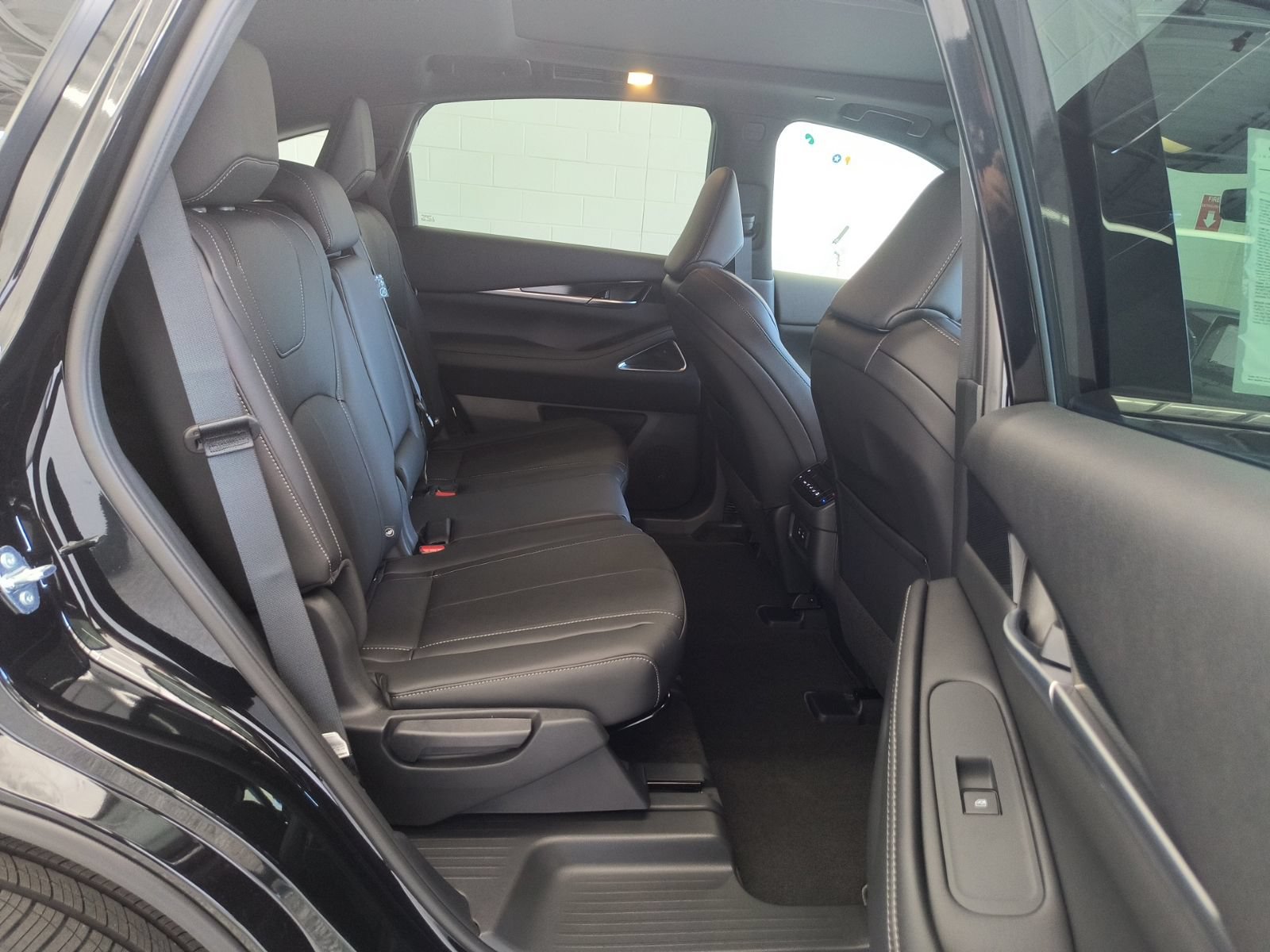 New 2027 INFINITI QX65 Sport AWD/4WD image 27