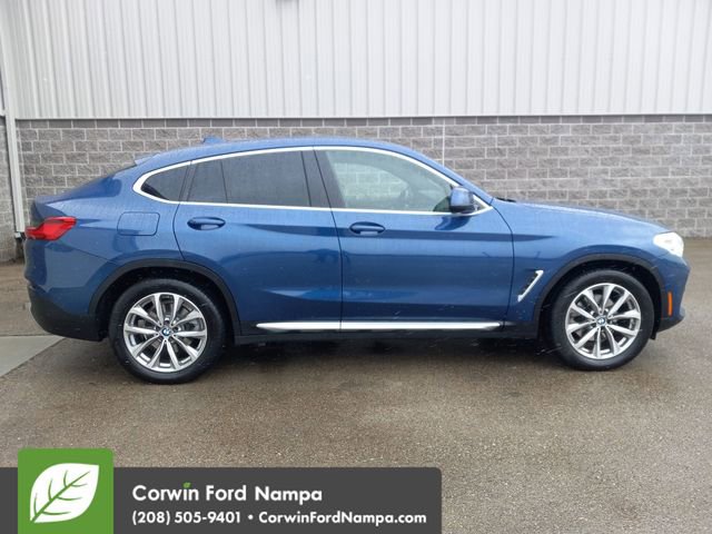 Used 2019 BMW X4 xDrive30i image 2