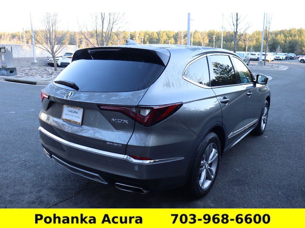 Certified 2026 Acura MDX SH-AWD image 7
