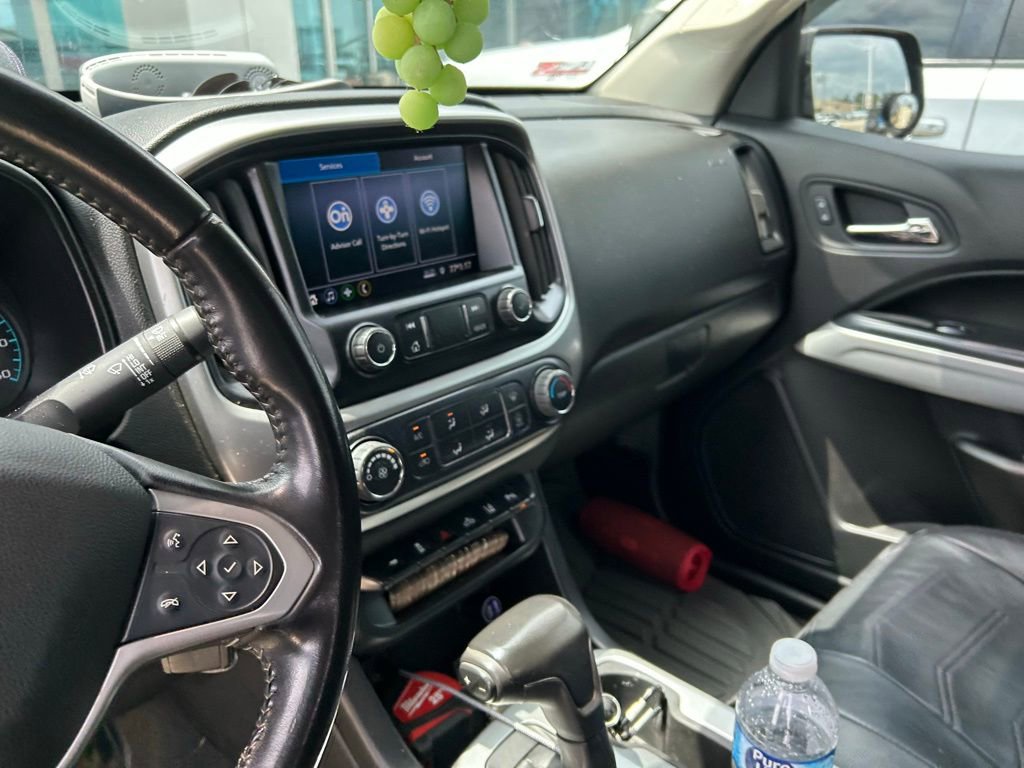 Used 2021 Chevrolet Colorado LT w/ Redline Special Edition RWD image 9