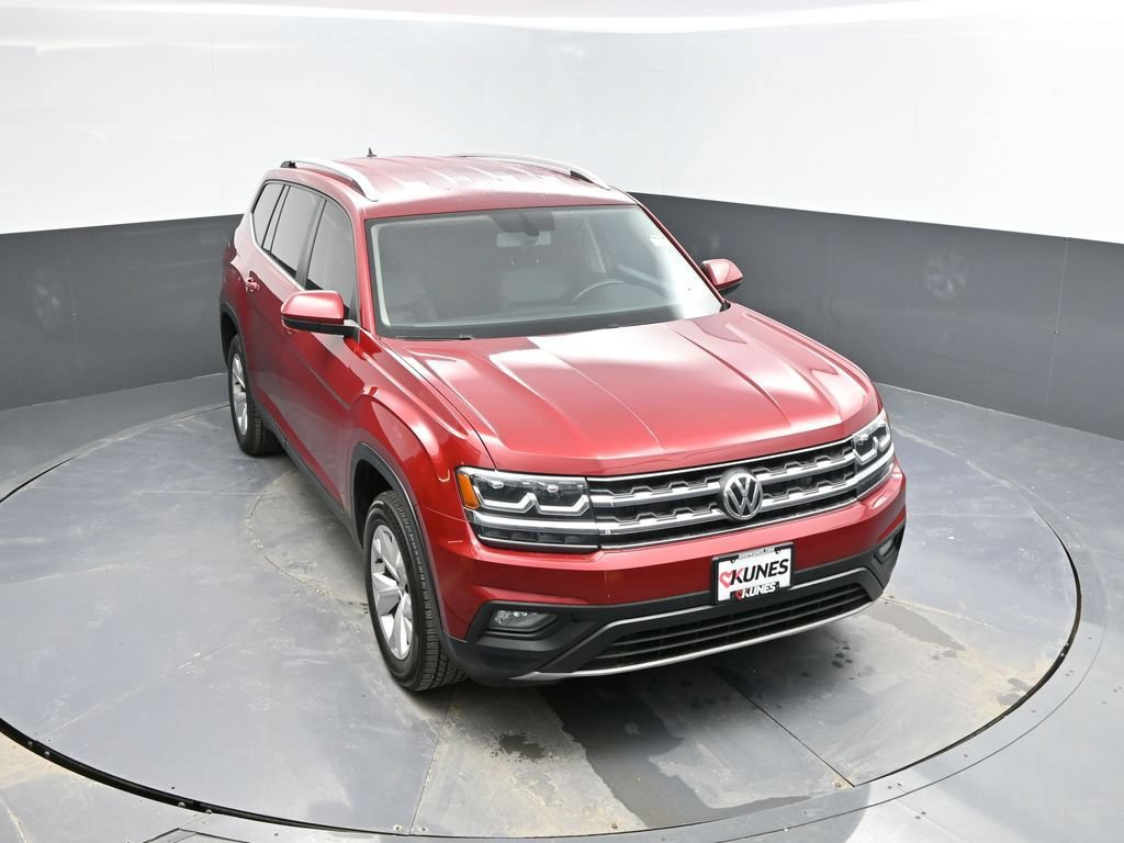 Used 2019 Volkswagen Atlas SE FWD image 21