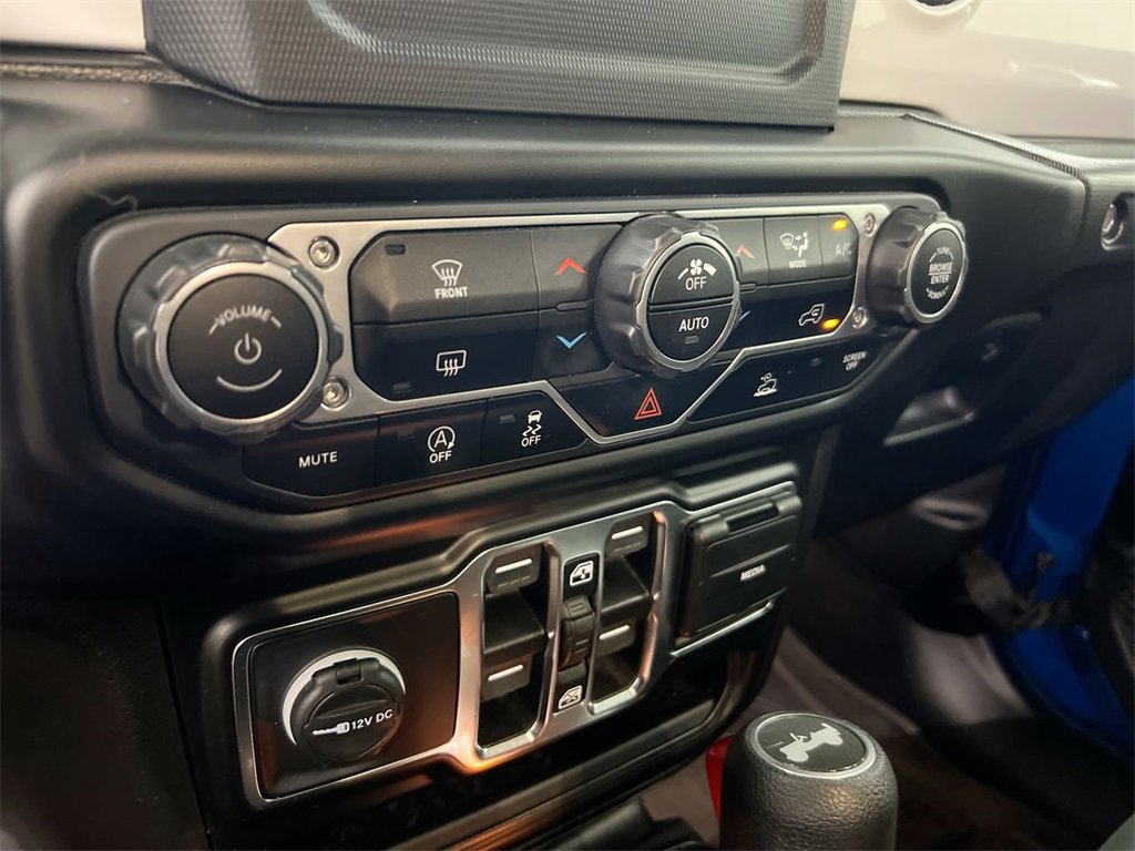 Used 2021 Jeep Wrangler Unlimited Islander image 15
