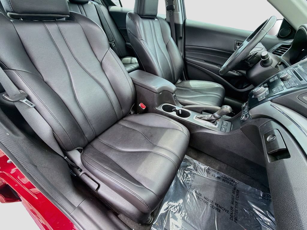 Used 2019 Acura ILX FWD image 14