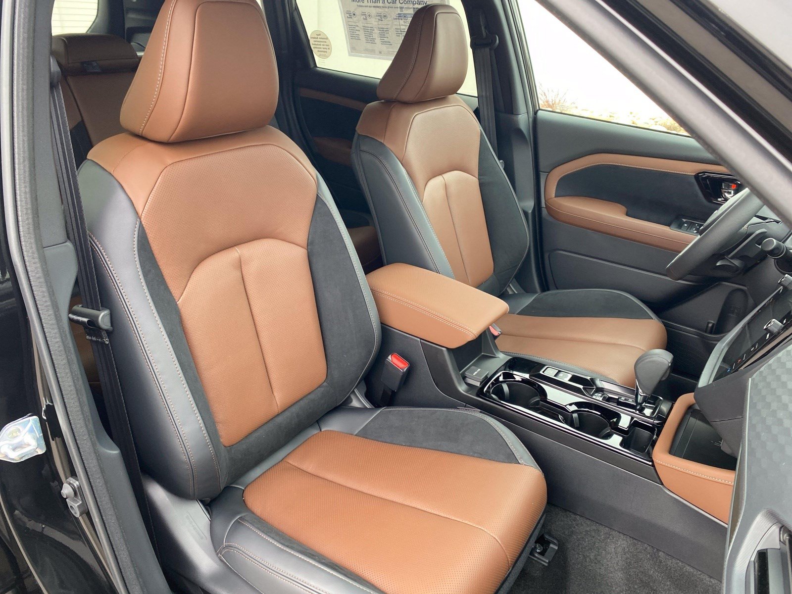 New 2026 Subaru Forester Touring AWD/4WD image 17